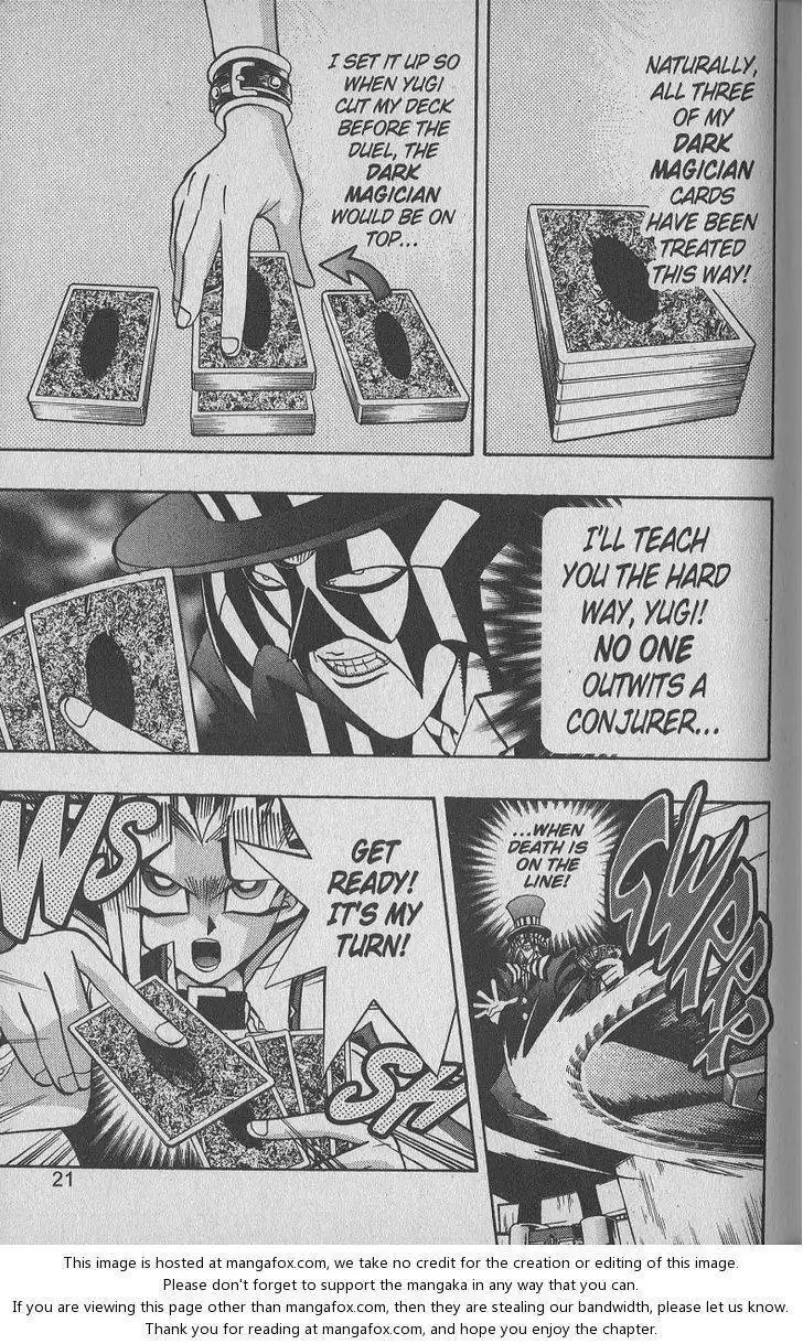 Yu-Gi-Oh! Duelist Chapter 102 20